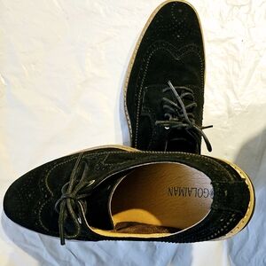 GOLAIMAN Men's Oxford shoes [Preowned]